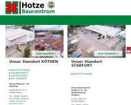 Bild hagebau centrum Stafurt Immobilien GmbH & Co.KG