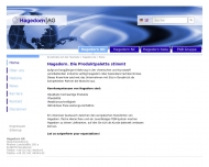 Bild HAGEDORN Aktiengesellschaft