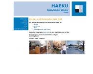 Bild Haeku Innenausbau GmbH