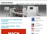 Bild HABA HHNLE GmbH Schweitechnik