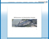 Bild Hafen Krefeld GmbH & Co. KG