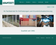 Bild Grnert Zaunbau GmbH