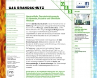 Bild G & S Brandschutztechnik AG