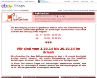 Bild Habitarium Warenhandelsgesellschaft mbH