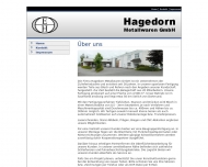 Bild Hagedorn Metallwaren GmbH