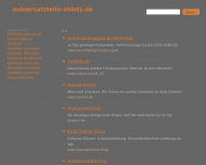 Bild Ohletz Autoersatzteile GmbH