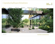 Bild Hackl Hofmann Landschaftsarchitekten GmbH