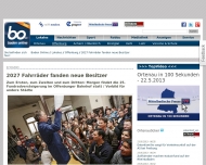 Bild Kehler Zeitung Presseagentur GmbH