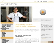 Bild Gnter Jckering Holding Gesellschaft mit beschr. Haftung & Co. KG
