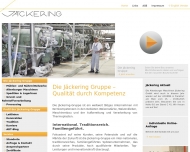 Bild Gnter Jckering Holding Gesellschaft mit beschrnkter Haftung