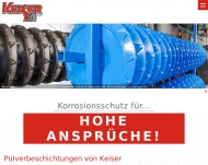 Bild Keiser OberflchenService GmbH