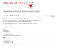 Bild Katrin Wohmann Pflegedienst mit Herz