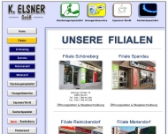 Website K. Elsner