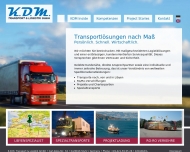 K.D.M. Transport Logistik GmbH, Ihr Spezialist f?r Libyen