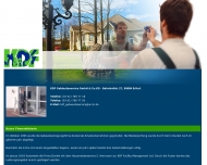 Bild KDF Gebudeservice GmbH & Co. KG