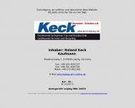 Bild Keck Document-Solutions e.K.
