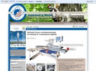 Bild Kaufmann & Winter Holzbearbeitungstechnik GmbH