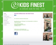 Bild Kids Finest Kindermoden UG (haftungsbeschrnkt) & Co. KG