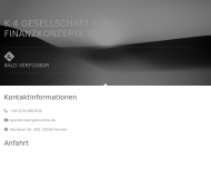 Bild K 4 Gesellschaft fr Finanzkonzepte mbH