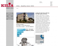 Bild Kilia Fleischerei- und Spezial-Maschinen-Fabrik GmbH