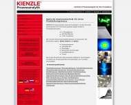 Bild KIENZLE Prozessanalytik GmbH