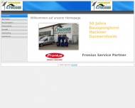 Bild K. Hackner Verwaltungs GmbH