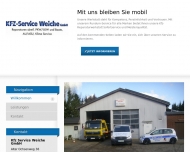 Bild Kfz-Service Weiche GmbH