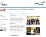 Bild KHW Umweltdienst GmbH