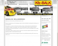 Bild Kfz Balk GmbH & Co. KG