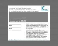 Bild Kiehm Datenmanagement GmbH