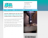Bild KiHa GmbH CNC Technik
