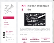 Bild khs Kirchhofschmiede gGmbH