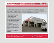 Bild KFZ-Prfstelle Cuxhaven GmbH