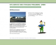 Bild KFZ Service - Stahlbau Perleberg GmbH