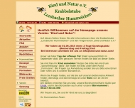 Bild Kind und Natur