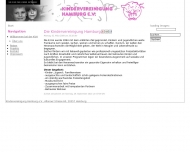 Bild Kindervereinigung Hamburg e.V.