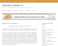 Bild Kinderhaus Leubnitz e.V.