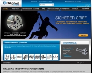 Bild Kitagawa Europe Limited Zweigniederlassung Ratingen