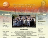 Bild Kirchliche Kongregation der Missionsschwestern vom kostbaren Blut e.V.