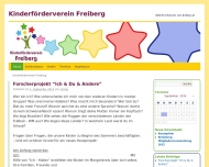 Bild Kinderfrderverein Freiberg e.V.