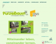 Bild Kinderhaus Purzelbaum e.V.