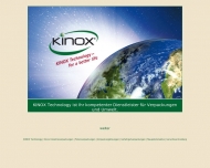 Bild KINOX Technology GmbH
