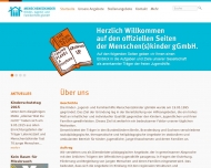 Bild Kinder- Jugend u. Familienhilfe Menschen(s)kinder