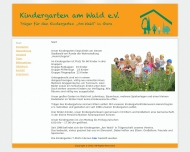 Bild Kindergartenfrderverein Heinrichsgrn e.V.