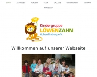 Bild Kindergruppe Lwenzahn Hohenlimburg