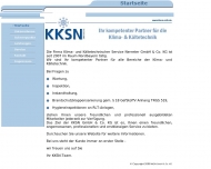 Bild KKSN Klima- und kltetechnischer Service Nerreter GmbH & Co. KG