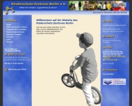 Bild KINDERSCHUTZ-ZENTRUM BERLIN e.V.