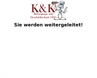 Bild K & K Befestigungs- und Drucklufttechnik OHG