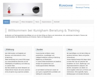 Bild Klaus Kunigham Beratung und Training