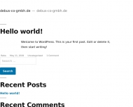 Bild Debus & Partner GbR